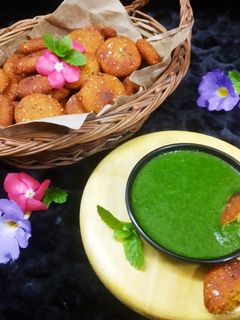 મકાઈ વડા(Makai Vada recipe in Gujarati) રેસીપી મુખ્ય ફોટો