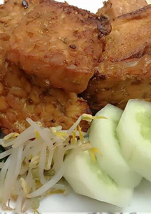 Foto resep TEMPE BACEM simple 🍲