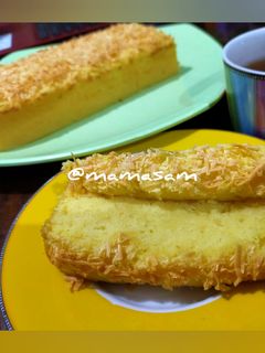 Foto resep Bolu Tape Panggang