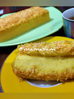 Foto resep Bolu Tape Panggang