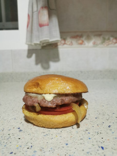 Una foto de Hamburguesa 3.0