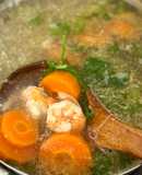 Sup udang
