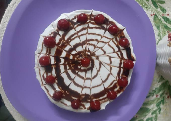 Recipe of Quick Oreo cake