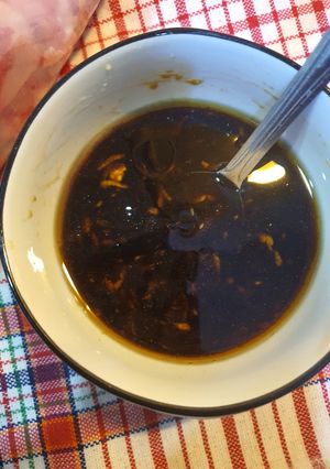 Foto resep Bumbu Marinasi BBQ ala Korea