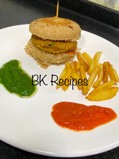 ஹெல்தி பர்கர் இட்லி 🍔 செய்முறை முக்கிய புகைப்படம்