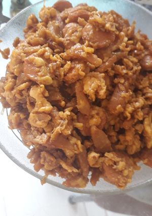 Foto resep Sobatel