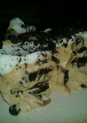 Una foto de Postre "Oreo"
