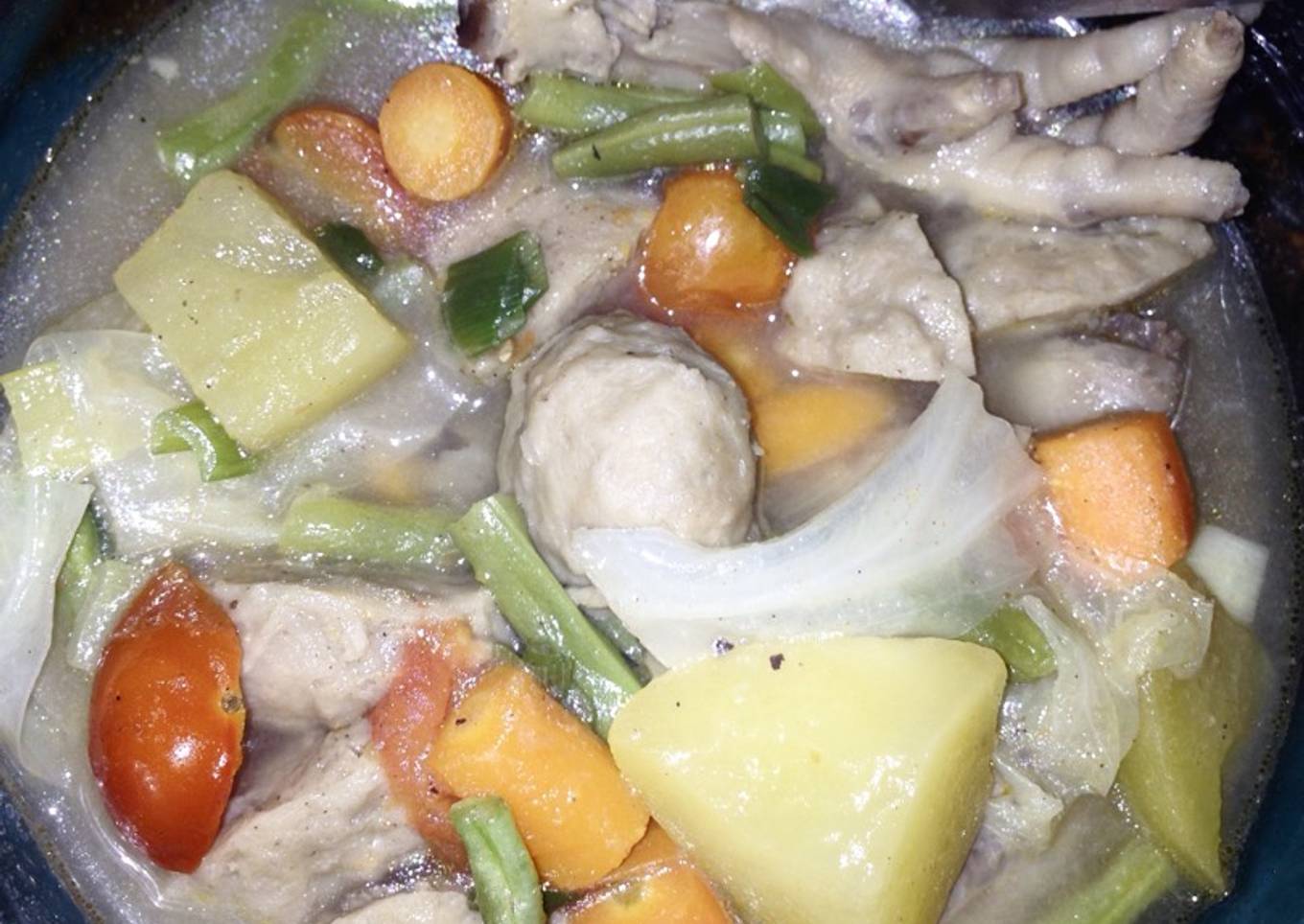 Sop Ayam