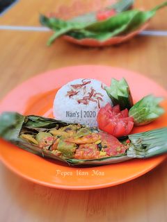 Foto resep Pepes Ikan Mas
