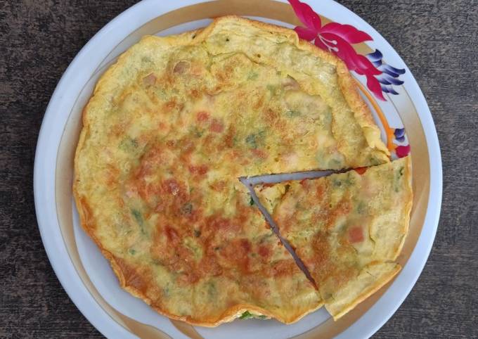 Martabak Telur Kulit Lumpia