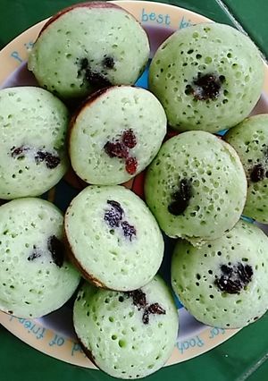 Foto resep Pukis menul irit telur
