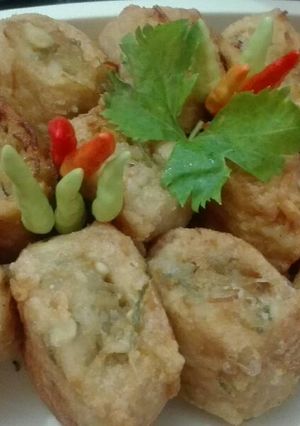 Foto resep Tsi montok a.k.a Tahu Isi
