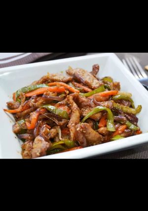 Una foto de Chop Suey