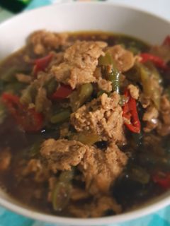 Foto resep Oseng Buncis Kecap