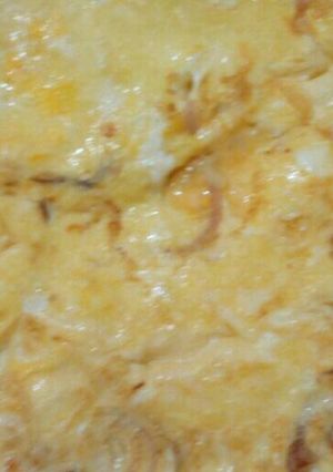 A picture of Pan-fried Eggs.