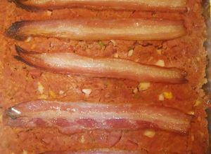 Una foto de Pastel de carne