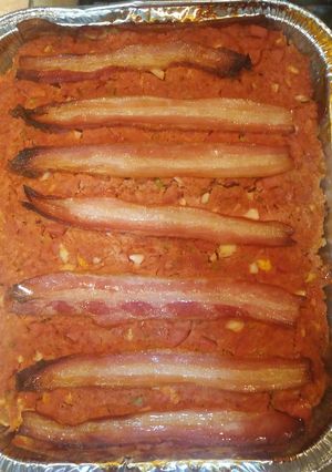 Una foto de Pastel de carne