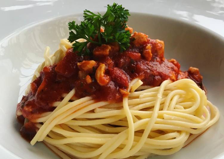 Bolognese nom spaghetti che resepi spaghetti