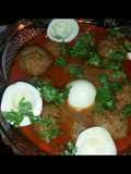 Anday mutton koftay