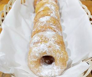 Resep Teruji Donat Kampung Lembut dan Gurih Ulen Tangan Minggu Ini Resep Teruji Donat Kampung Lembut dan Gurih Ulen Tangan Minggu Ini