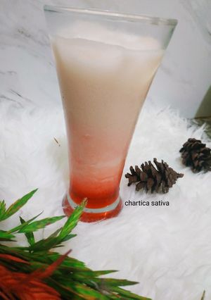 Foto resep Red exotic cocopandan