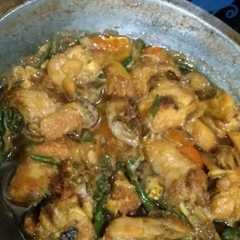 รูปของ Ayam Kecap