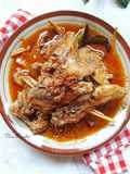 Rica-Rica Tulang Ayam
