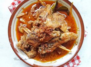 Foto resep Rica-Rica Tulang Ayam