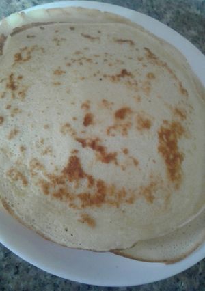 صورة لوصفة كريب