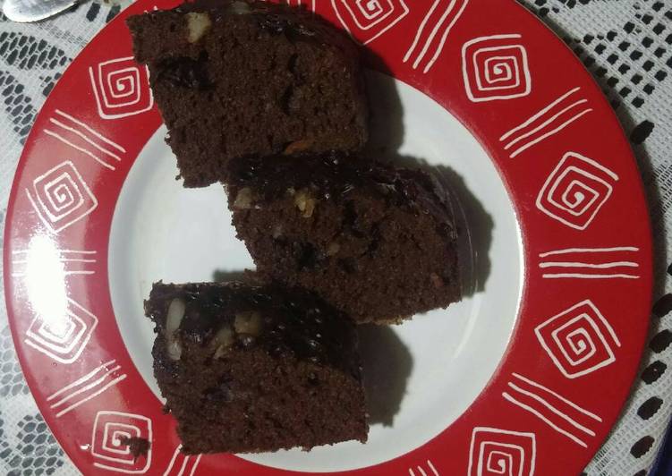 Brownies Kukus Silverqueen