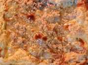 A picture of apple cobbler