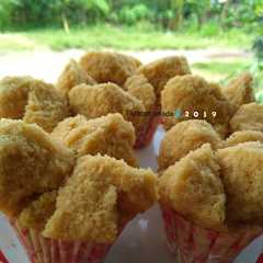 รูปของ Bolu kukus gula merah