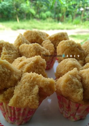 Foto resep Bolu kukus gula merah