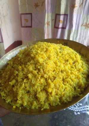 খিচুড়ি (khichuri recipe in Bengali) রেসিপির প্রধান ছবি