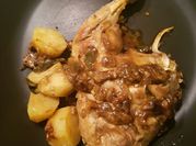 A picture of aromat chicken