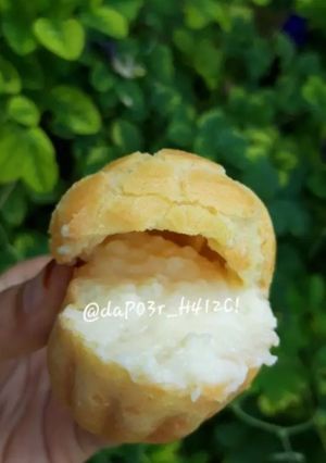 Foto resep VLa atau Isian Sus (Choux Pastry)