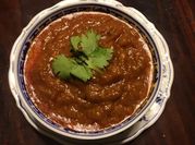 A picture of main course recipes with peanut butter