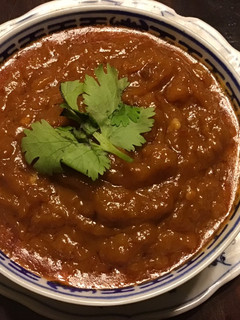 A picture of California Farm Peanut Butter Dip and Spring Rolls.