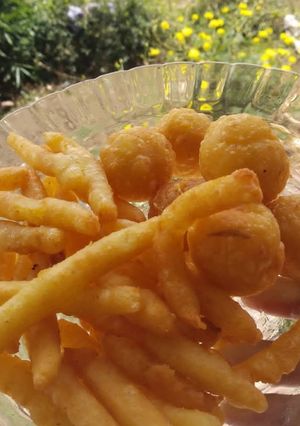 Foto resep Kentang keju