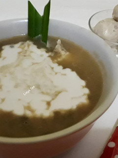 Foto resep BuBuR KaCaNg HiJaU DuRiAn