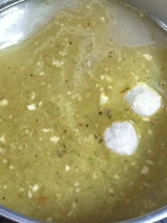 Foto resep Kuah bakso sapi