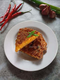 Foto resep Telur Dadar Padang
