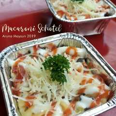 Foto resep Macaroni Schotel Kukus Panggang Original