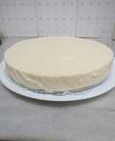 320. Tarta de piña y queso fría