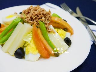 尼斯沙拉
