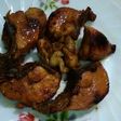 Ayam bakar teflon