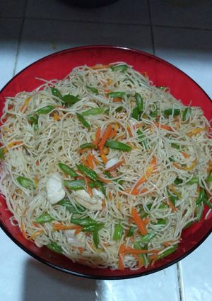 Foto resep Mi soa goreng