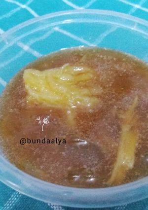 Foto resep Kolak Tape Gula Merah