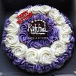 Ombre cake(basic spoge cake)