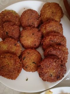 صورة لوصفة طعمية الفول